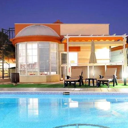 Siesta Villa