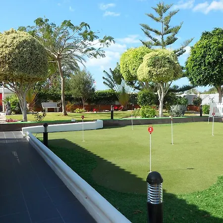 Siesta Maspalomas (Gran Canaria)
